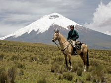Ecuador-Highlands Riding Tours-Historic Haciendas
